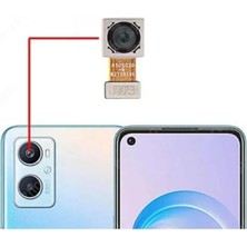 Genos Oppo A96 Ile Uyumlu Ana Arka Kamera