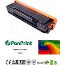 PanPrint Pantum PA-210 Siyah Muadil Toner