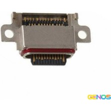 Genos Samsung Galaxy S10E Uyumlu Şarj Soketi (SN809689)