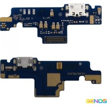 Genos Xiaomi Redmi 4x Uyumlu Bordlu Şarj Soketi (SN809805)