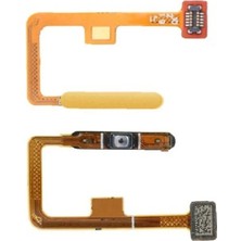 Genos Mi 11 Lite 5g Parmak Izi Okuyucu Flex M2101K9G M2101K9C M2101K9R (Sarı)