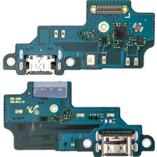 Genos Samsung A606 A60 Sarj Soket ve Mikrofon Bordu