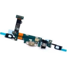 Genos Samsung Galaxy C7 C7000 Ile Uyumlu Şarj Soketi