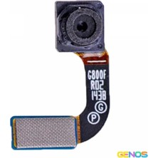 Genos Samsung Galaxy G800 S5 Mini Uyumlu Ön Kamera (SN806871)