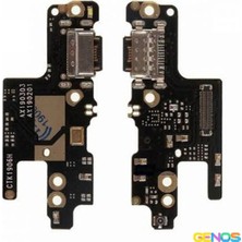 Genos Xiaomi Redmi Note 7 Pro Uyumlu Bordlu Şarj Soketi (SN809886)