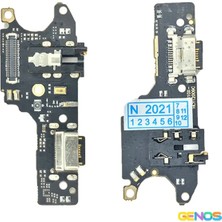 Genos Xiaomi Redmi Note 9 Pro Uyumlu Bordlu Şarj Soketi (SN809902)