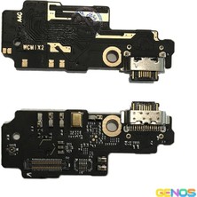 Genos Xiaomi Mi Mix Uyumlu Bordlu Şarj Soketi (SN809954)