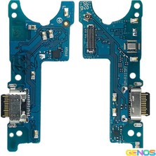 Genos Samsung Galaxy A11 Uyumlu Bordlu Şarj Soketi (SN809763)