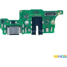 Genos Infinix Hot 11 Uyumlu Bordlu Şarj - Kulaklık Soketi (SN809717)