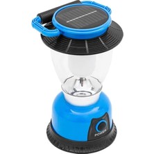 TeknoKapsül Powermaster GSH-6077TC Şarj Edilebilir Ledli Kamp Lambası