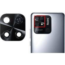 Genos Redmi 10C Kamera Lensi Camı 220333QAG 220333QBI 220333QNY 220333QL