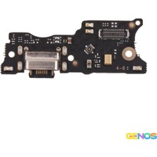 Genos Xiaomi Redmi 10A Uyumlu Bordlu Şarj Soketi (SN809797)
