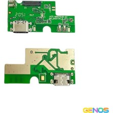 Genos Reeder P13 Blue Max Uyumlu Bordlu Şarj Soketi (SN809821)
