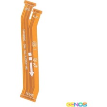 Genos Samsung Galaxy A30S Uyumlu Ekran Flex (SN806491)