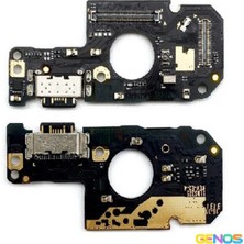 Genos Xiaomi Redmi Note 11S Uyumlu Bordlu Şarj Soketi (SN809813)