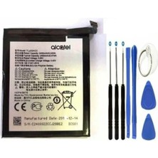 Genos Shine Lite 5080X Batarya Pil ve Tamir Seti TLP024CC