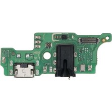 Genos Tecno Spark 7 Pro Ile Uyumlu Şarj Soketi Kf8 Kf8