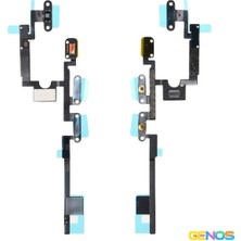 Genos iPad Pro 12.9 Inç Uyumlu Power + Ses Flex (SN806486)