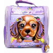 Chimola Chımola Cute Dog Beslenme Çantası Çok Renkli (U)
