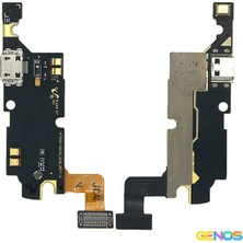 Genos Samsung Galaxy N7000 Note 1 Uyumlu Bordlu Şarj Soketi (SN809731)