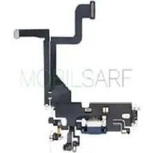 Genos Apple iPhone 13 Pro Ile Uyumlu Şarj Soketi