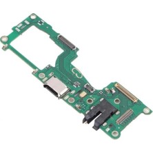 Genos Realme 8 Pro Ile Uyumlu Şarj Soketi