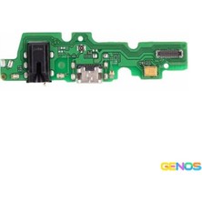Genos Infinix Hot 11 Play Uyumlu Bordlu Şarj - Kulaklık Soketi (SN809736)