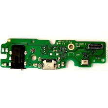 Genos Tecno Spark 6 Ile Uyumlu Şarj Soketi Ke7