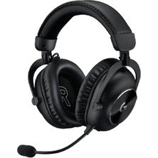 Logitech G Pro x 2 Lightspeed Kablosuz Bluetooth Oyuncu Kulaklığı - Siyah