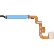 Genos Mi Poco M4 Pro 4g Parmak Izi Okuyucu Flex 2201117PG Sarı (Mavi)