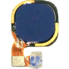 Genos Infi Nix Hot 20I Parmak Izi Okuyucu Flex X665C, X665E (Siyah)