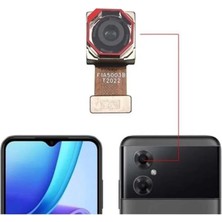 Genos Xiaomi Redmi Note 11R Ile Uyumlu Arka Kamera Ithal