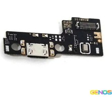 Genos Xiaomi Redmi 12C Uyumlu Bordlu Şarj Soketi (SN809881)