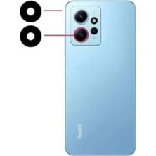 Genos Xiaomi Redmi Note 12 4g Ile Uyumlu Kamera Camı Ithal