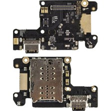 Genos Xiaomi Mi 9t Sarj Soket Bordu