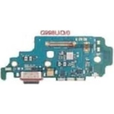 Genos Samsung Galaxy S21 Ultra G998B Ile Uyumlu Şarj Soketi