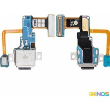 Genos Samsung Galaxy N960 Note 9 Uyumlu Bordlu Şarj Soketi (SN809963)