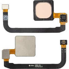 Genos Xiaomi Mi Max 3 Home Filmi Gold Altın