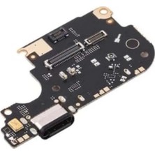 Genos Xiaomi Mi 10 Lite Ile Uyumlu Şarj Soketi