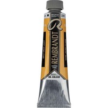 Talens Rembrandt Extra-Fine Yağlı Boya 40 ml Seri 1 Yellow Ochre Light 228