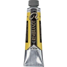 Talens Rembrandt Extra-Fine Yağlı Boya 40 ml Seri 3 Transparent Yellow Medium 272