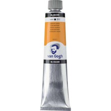 Talens Van Gogh Yağlı Boya 200 ml Cadmium Orange 211