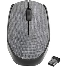 TeknoKapsül Everest KM-218 USB 2.4 Ghz Kumaş Yüzeyli Kablosuz Mouse