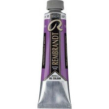 Talens Rembrandt Extra-Fine Yağlı Boya 40 ml Seri 3 Permanent Violet Medium 537
