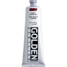 Golden Heavy Body Akrilik Boya 148 ml Seri 7 Alizarin Crimson Hue 1450