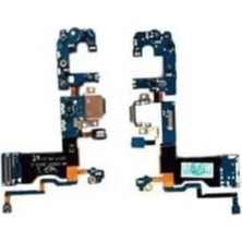 Genos Galaxy S9 Plus G965F Ile Uyumlu Şarj Soketi
