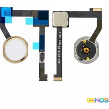 Genos iPhone 7 Uyumlu Tak Çalıştır Home Tuş (Parmak Izi Okumaz) (Gold) (SN806721)
