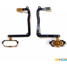 Genos Samsung Galaxy C7010 C7 Pro Uyumlu (Beyaz) (SN806829)
