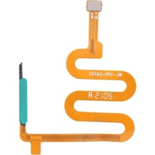 Genos Infi Nix Note 10 Parmak Izi Okuyucu Flex X693 (Yeşil)