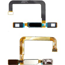 Genos Nokia 6 Home Tuş (Orta Tuş) Siyah